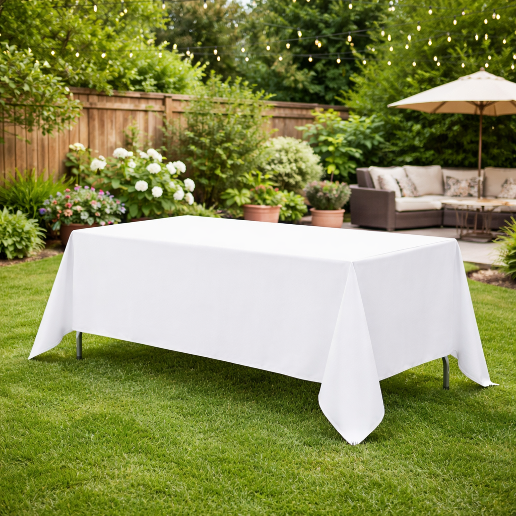 6' Loose Tablecloths