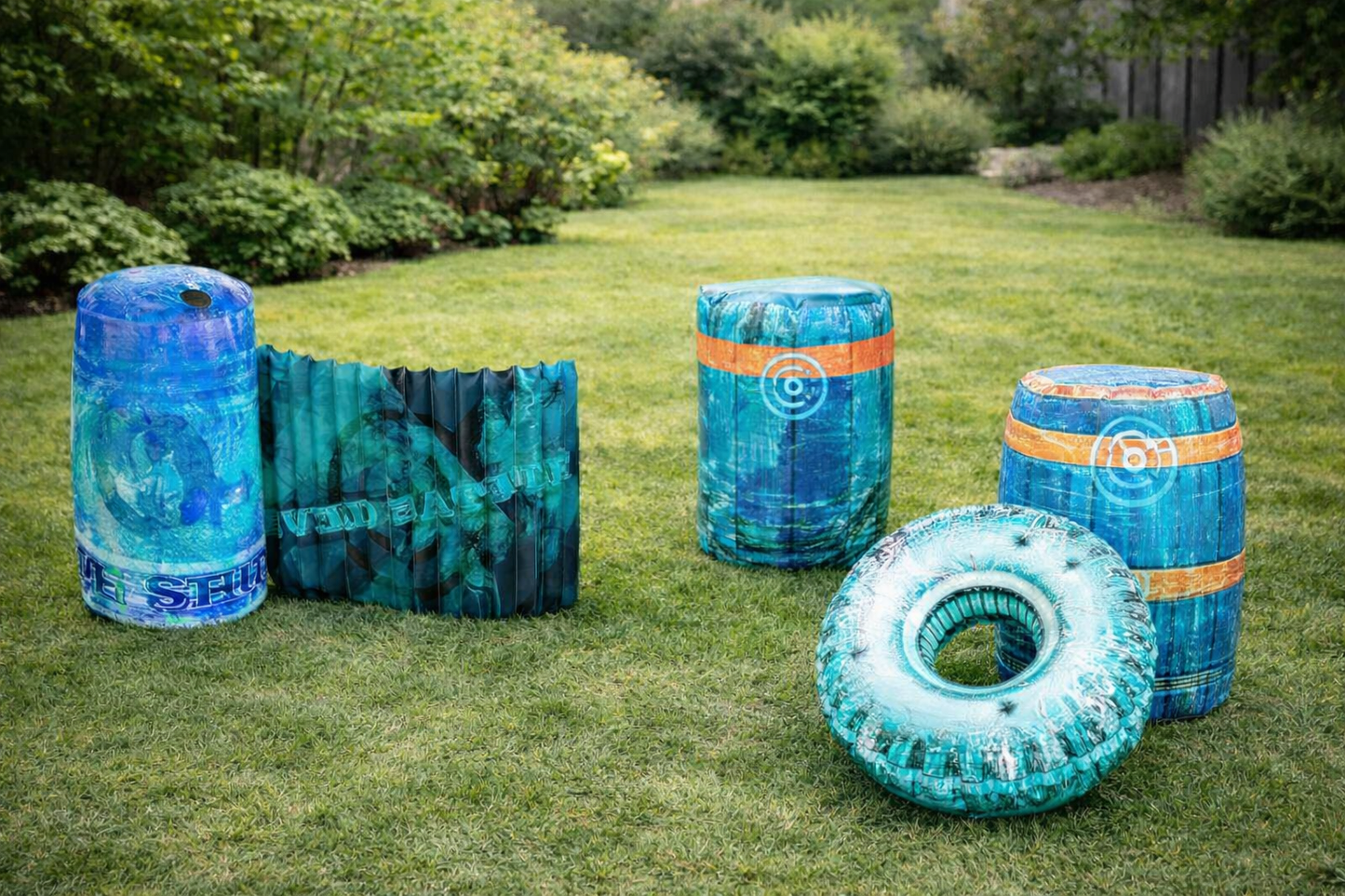 Nerf Party Package