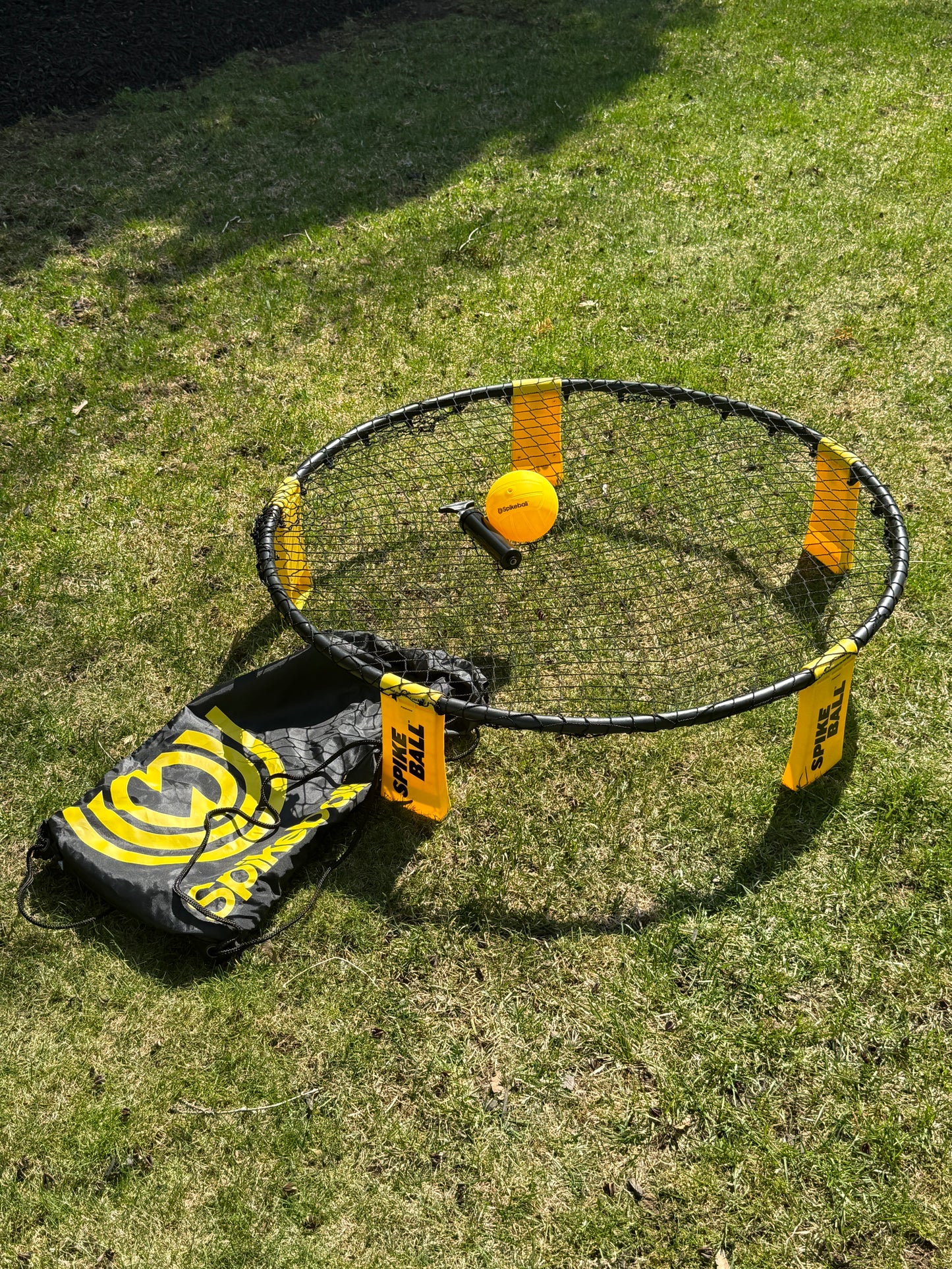 Spike Ball