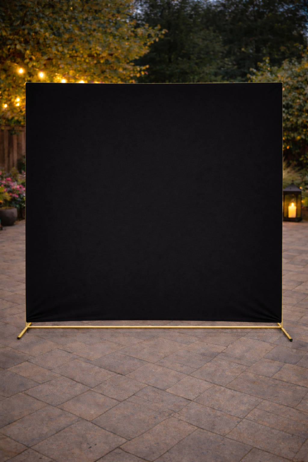Photo Background - Black