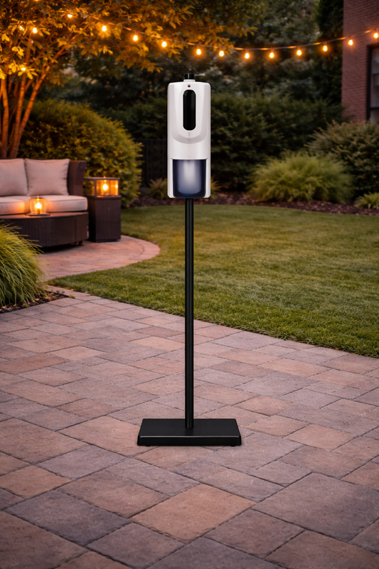 Touchless Hand Sanitizer Stand