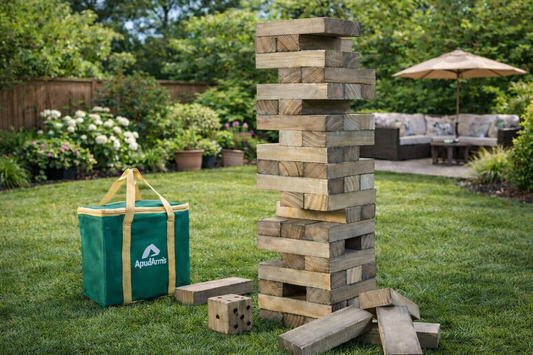 5' Giant outdoor Jenga Game