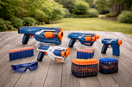 Nerf Party Package